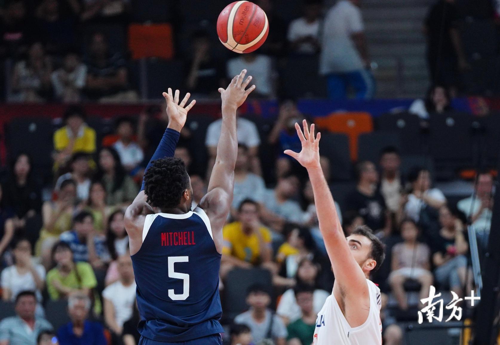 HTH-包含Rookie关键节点败北，塞尔维亚队带队取胜！的词条