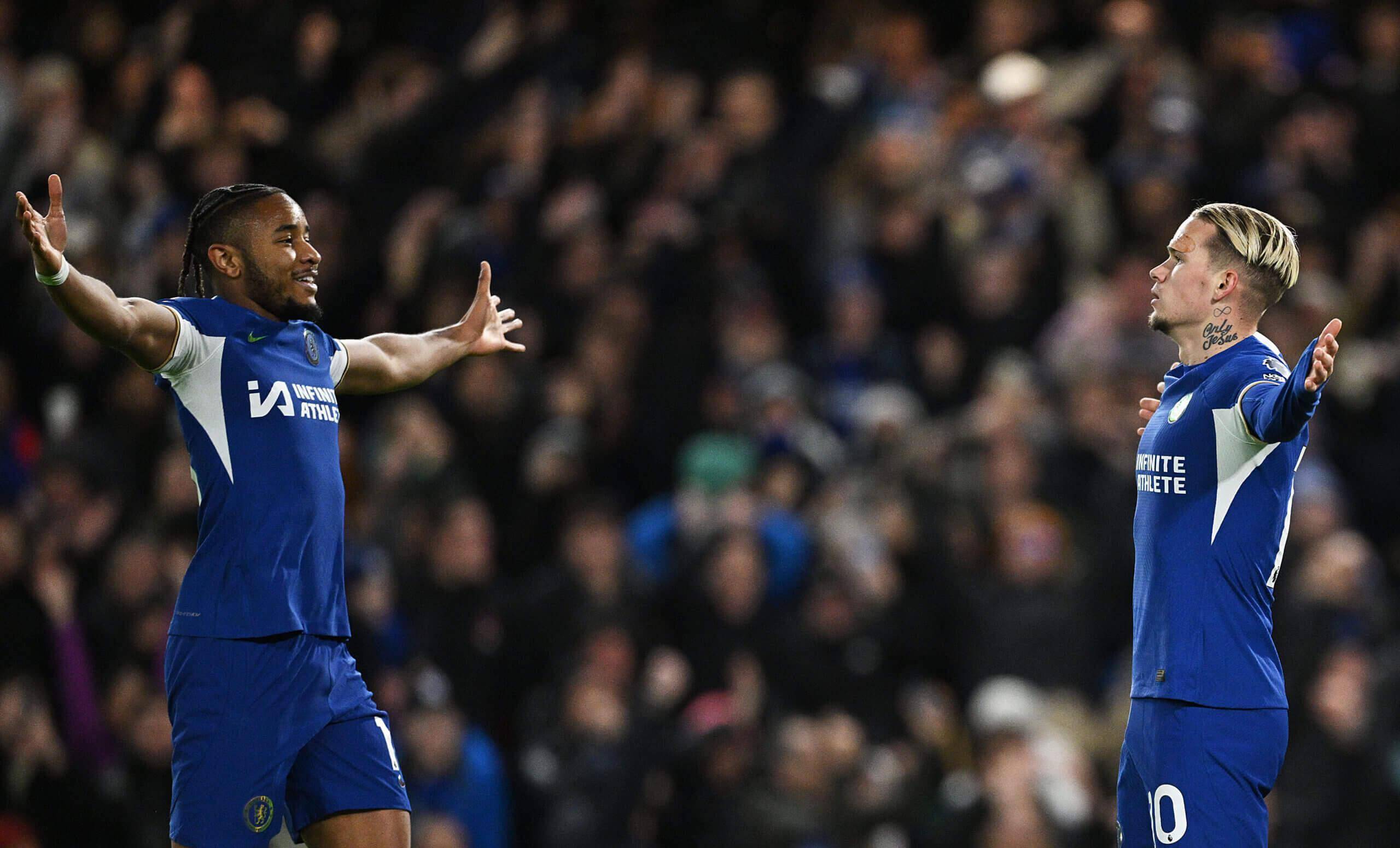 华体会-关于Ning迎来七赛季高光表现，切尔西球迷沸腾！的信息